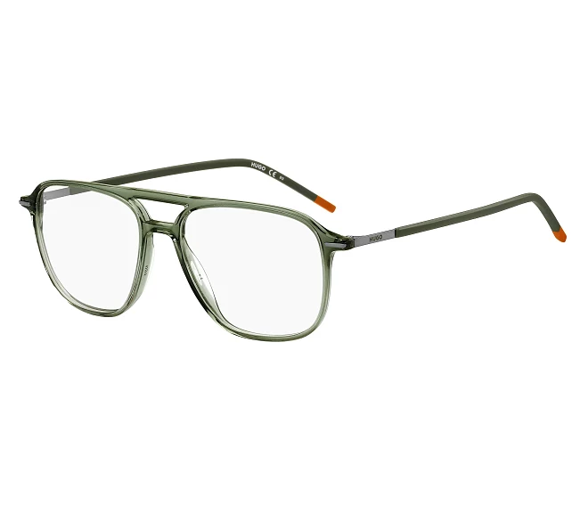 Hugo Boss eyeglasses HG-1232 1ED 53 15 Green