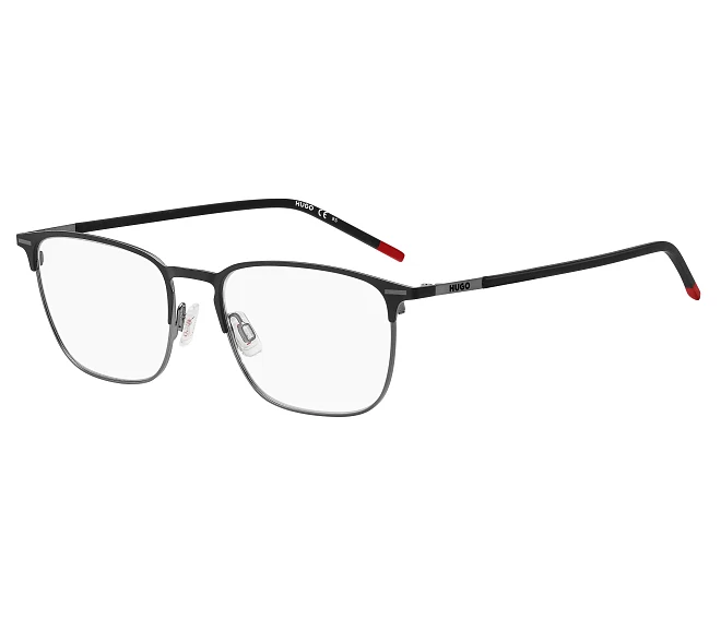 Hugo Boss eyeglasses HG-1235 284 53 18 BlackRuthenium