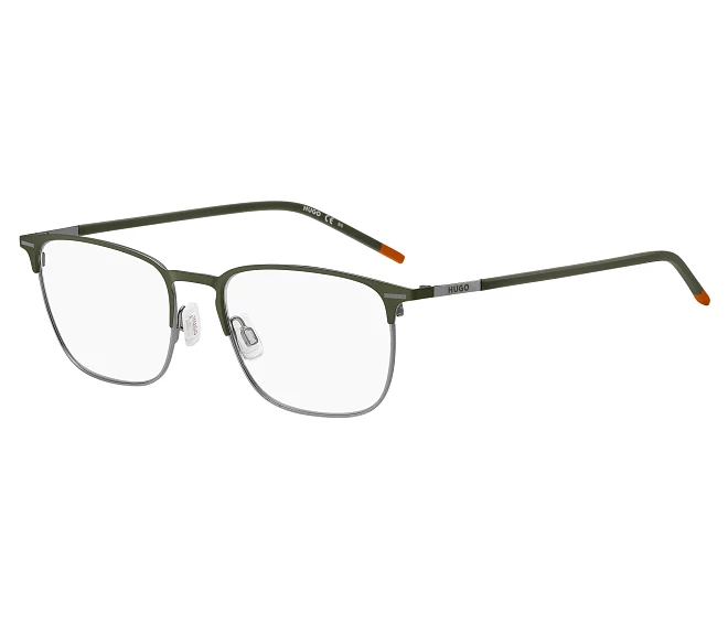 Hugo Boss eyeglasses HG-1235 R2Z 53 18 Green