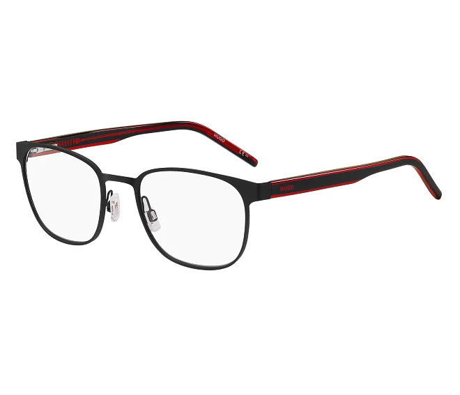 Hugo Boss eyeglasses HG-1246 OIT 53 20 BlackRed