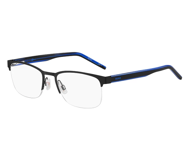 Hugo Boss eyeglasses HG-1247 D51 53 19 BlackBlue