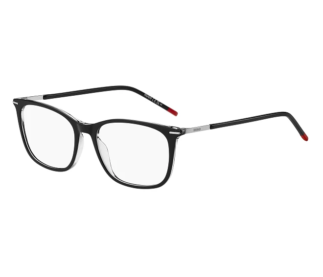 Hugo Boss eyeglasses HG-1278 7C5 52 16 BlackSteel