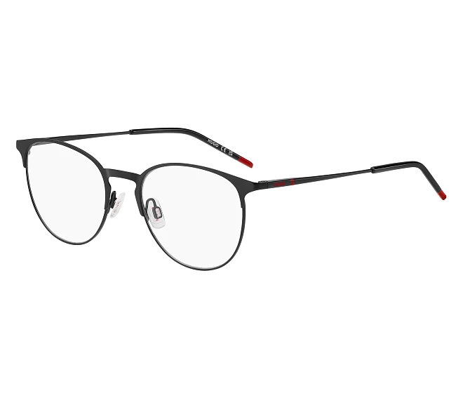Hugo Boss eyeglasses HG-1290 OIT 52 19 BlackRed