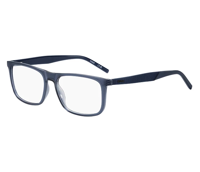 Hugo Boss eyeglasses HG-1307 PJP 55 16 Blue