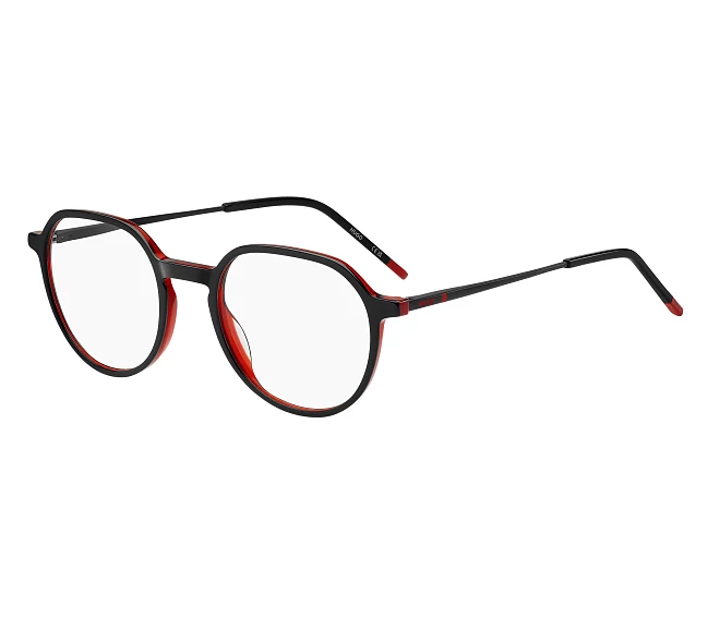 Hugo Boss eyeglasses HG-1320 OIT 50 20 BlackRed