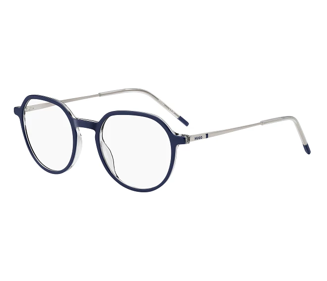Hugo Boss eyeglasses HG-1320 OXZ 50 20 BluePalladium