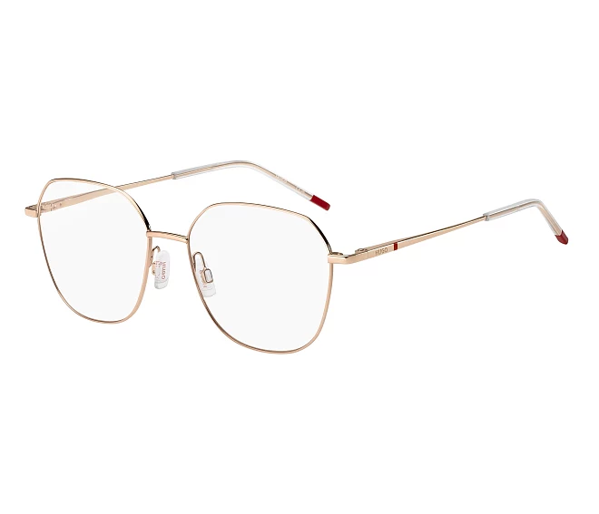 Hugo Boss eyeglasses HG-1324 DDB 54 17 Rose gold