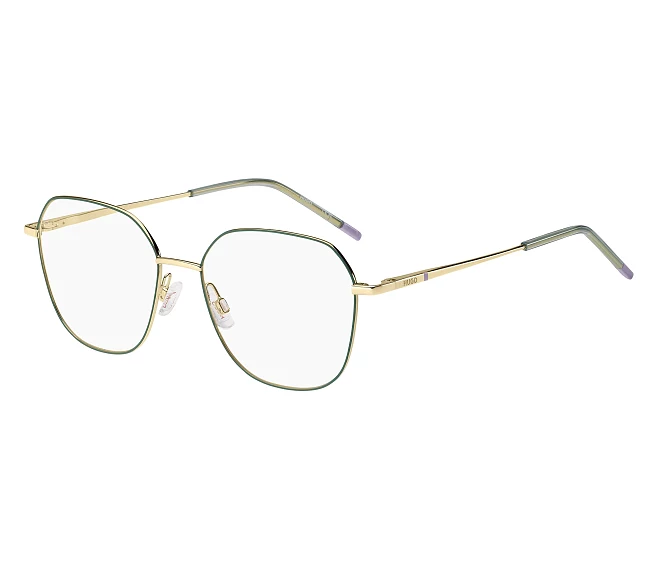 Hugo Boss eyeglasses HG-1324 PEF 54 17 Gold