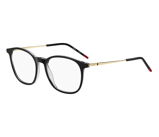 Hugo Boss eyeglasses HG-1325 7C5 51 17 BlackCrystal