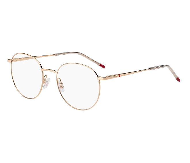 Hugo Boss eyeglasses HG-1326 DDB 51 19 Rose gold