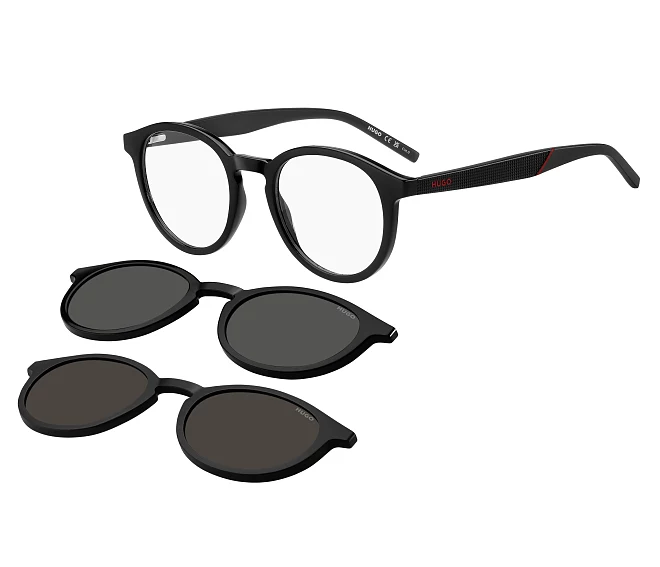 Hugo Boss eyeglasses HG-1330-CS2 807/99 50 21 Black