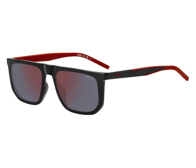 Hugo Boss sunglasses HG-1336-G-S 807/AO 56 19 Black