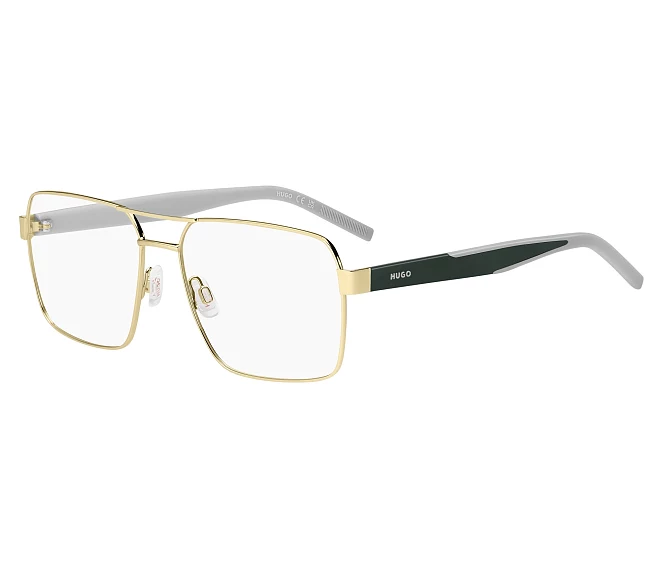Hugo Boss eyeglasses HG-1341 J5G 59 17 Gold