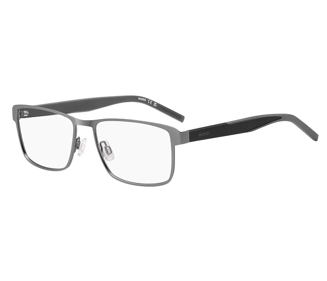 Hugo Boss eyeglasses HG-1343 R80 54 16 Grey