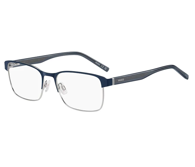 Hugo Boss eyeglasses HG-1361 0JI 55 18 BlueSilver