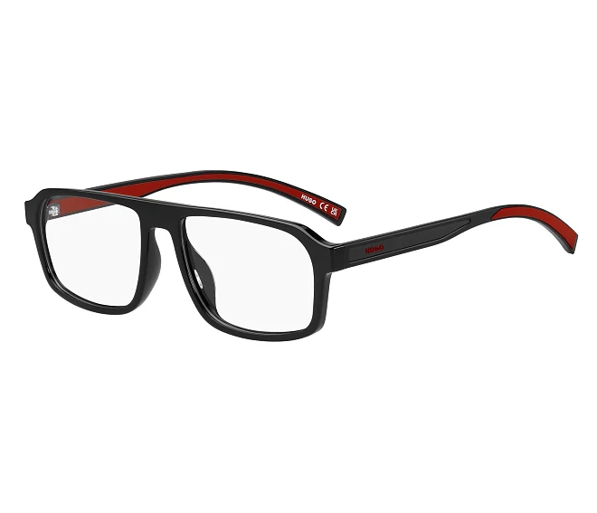 Hugo Boss eyeglasses HG-1370-G 807 55 16 Black