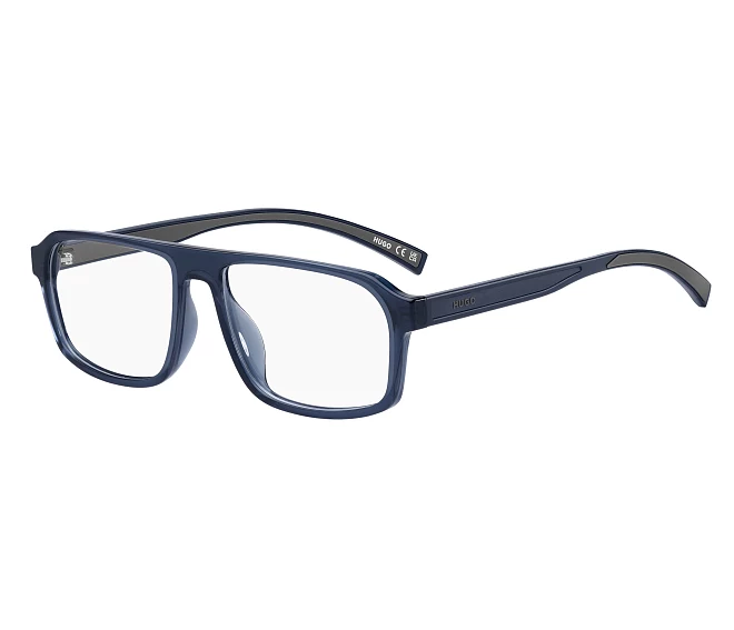 Hugo Boss eyeglasses HG-1370-G PJP 55 16 Blue