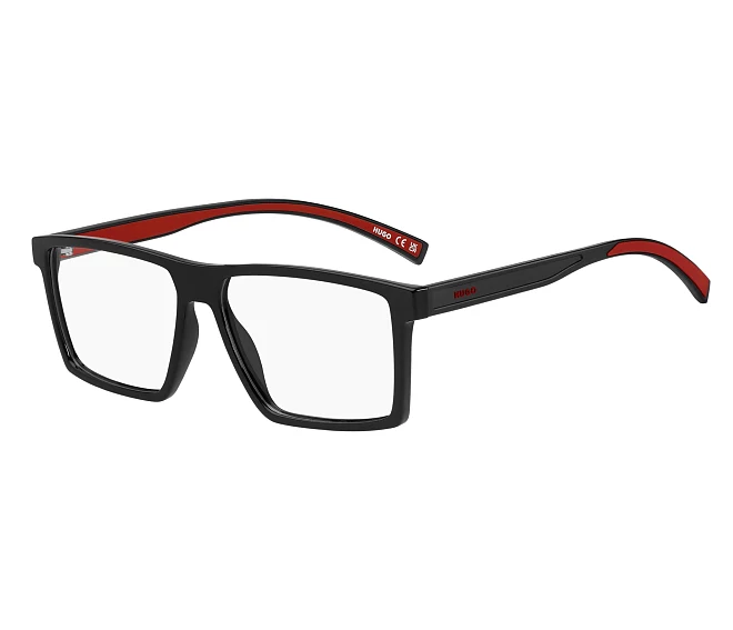 Hugo Boss eyeglasses HG-1371 807 56 14 Black