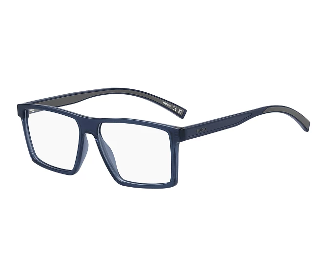 Hugo Boss eyeglasses HG-1371 PJP 56 14 Blue