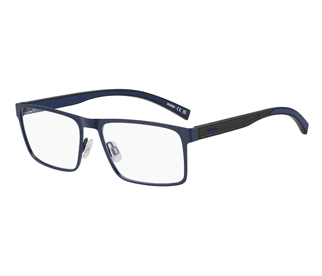 Hugo Boss eyeglasses HG-1372 FLL 56 16 Blue