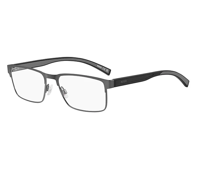 Hugo Boss eyeglasses HG-1373 R80 55 16 Grey
