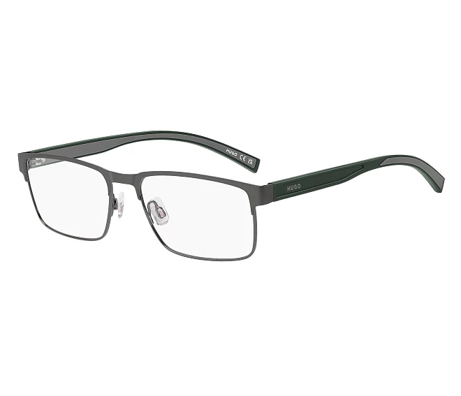 Hugo Boss eyeglasses HG-1373 SVK 57 17 RutheniumGrey