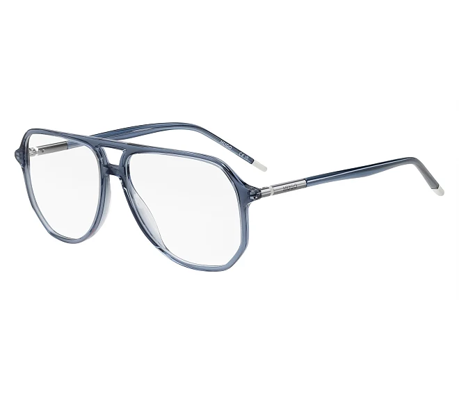 Hugo Boss eyeglasses HG-1376 PJP 56 14 Blue