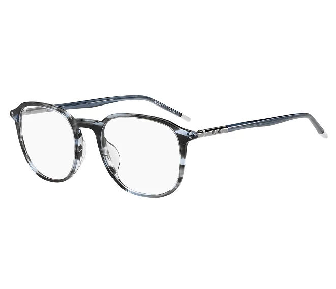 Hugo Boss eyeglasses HG-1378-G 3RA 52 20 GreyBlue
