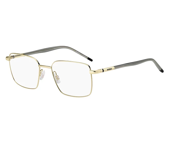 Hugo Boss eyeglasses HG-1379 J5G 54 18 Gold