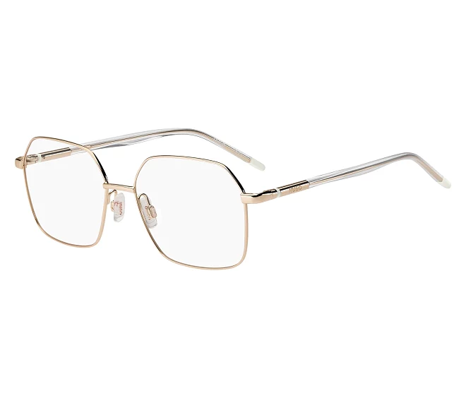 Hugo Boss eyeglasses HG-1382 DDB 54 16 Rose gold