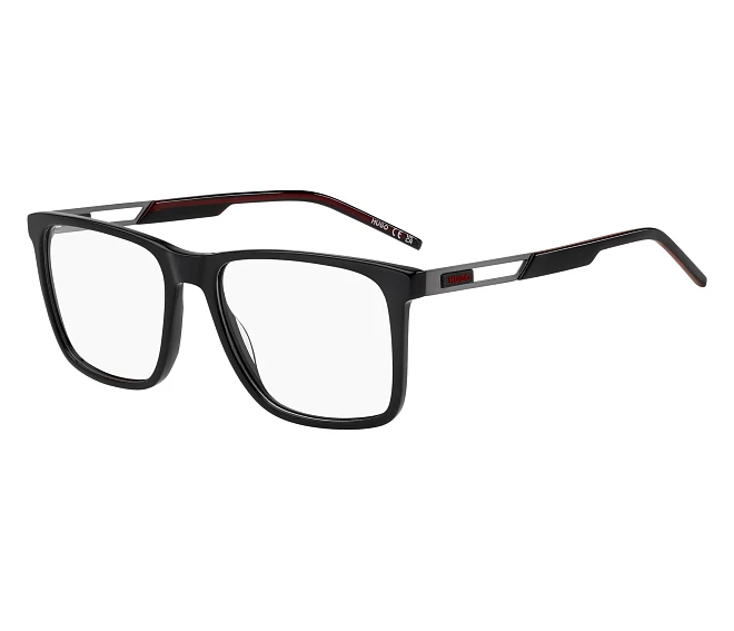 Hugo Boss eyeglasses HG-1386 807 55 17 Black