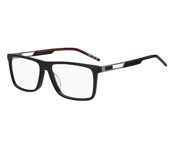 Hugo Boss eyeglasses HG-1387-G 807 57 15 Black