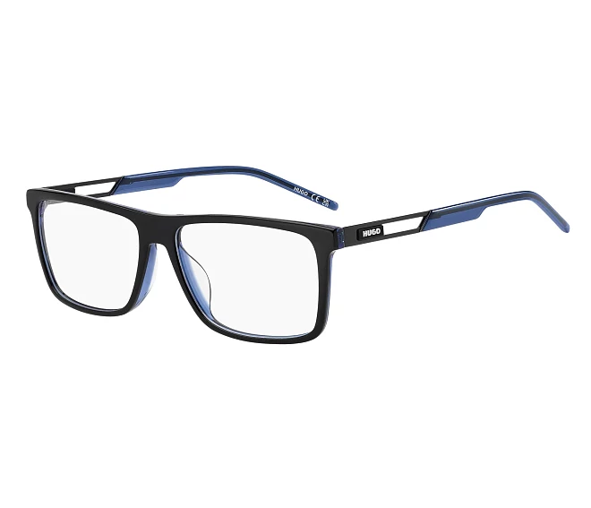 Hugo Boss eyeglasses HG-1387-G D51 57 15 BlackBlue