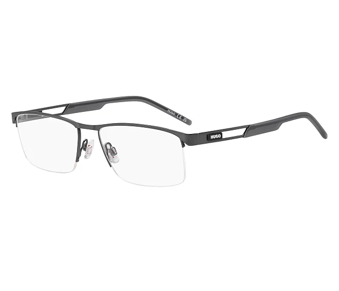 Hugo Boss eyeglasses HG-1389 R80 56 17 Grey
