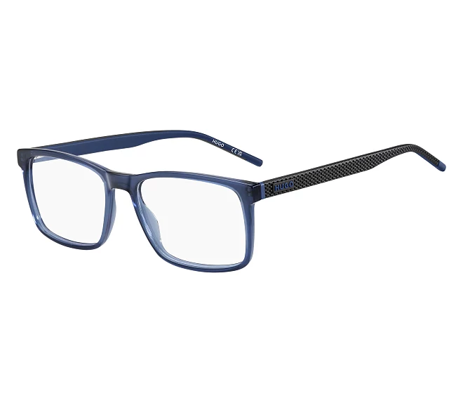 Hugo Boss eyeglasses HG-1393 PJP 55 17 Blue