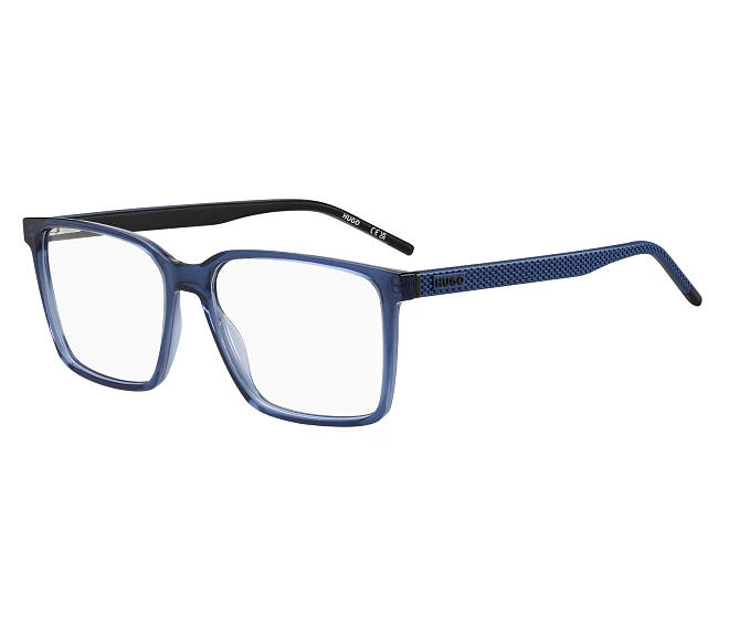 Hugo Boss eyeglasses HG-1394 PJP 56 15 Blue