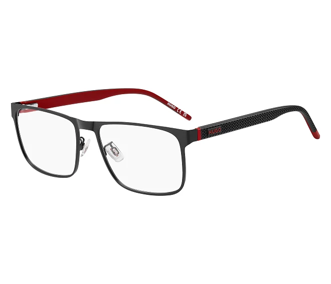 Hugo Boss eyeglasses HG-1396-G 003 56 17 Black