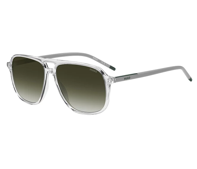 Hugo Boss sunglasses HG-1398-S 0OX/9K 58 14 Green