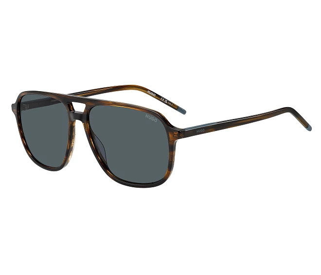 Hugo Boss sunglasses HG-1398-S EX4/IR 58 14 Brown