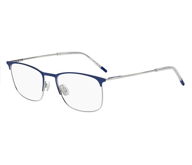 Hugo Boss eyeglasses HG-1409 FLL 54 19 Blue