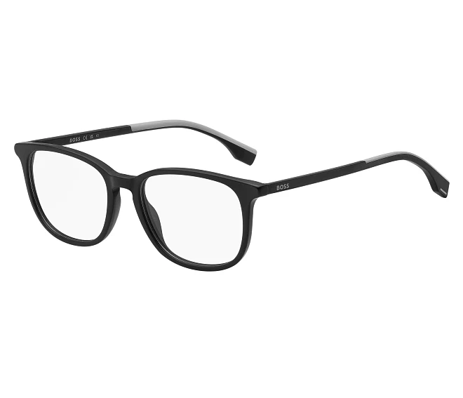 Hugo Boss eyeglasses BOSS-1546 08A 50 16 BlackGrey