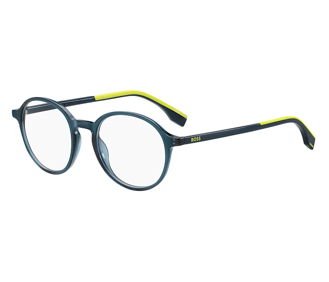Hugo Boss eyeglasses BOSS-1682 ZI9 46 18 Azure