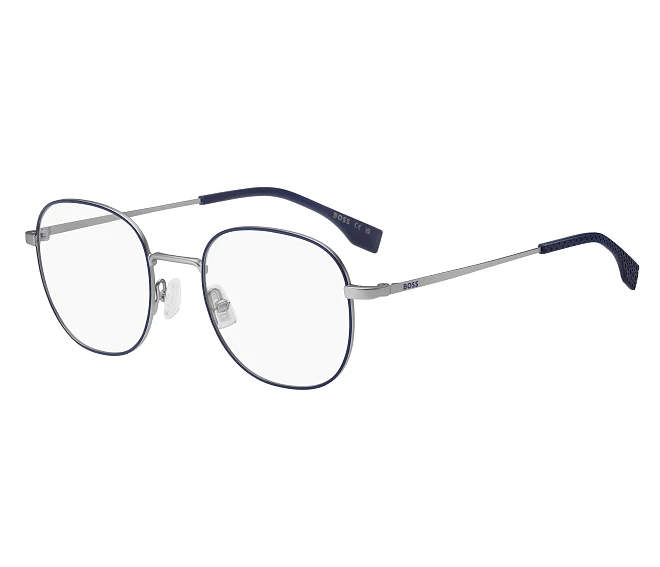 Hugo Boss eyeglasses BOSS-1684 V84 48 19 Ruthenium