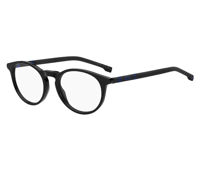 Hugo Boss eyeglasses BOSS-1804 807 47 17 Black