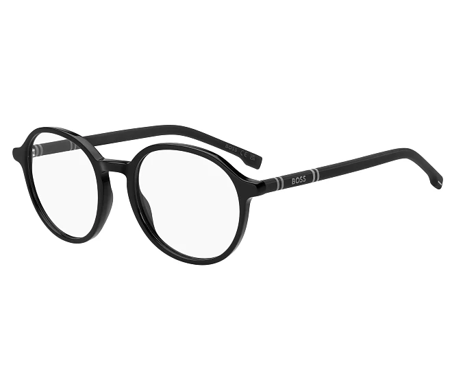 Hugo Boss eyeglasses BOSS-1806 807 48 18 Black