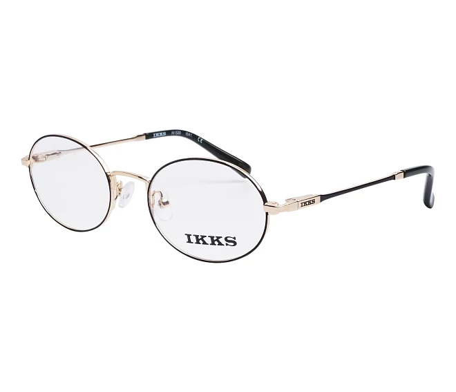 IKKS eyeglasses IK-1530 I041 46 17 BrownGold