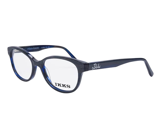 IKKS eyeglasses IK-1002 7063 48 16 Blue denim