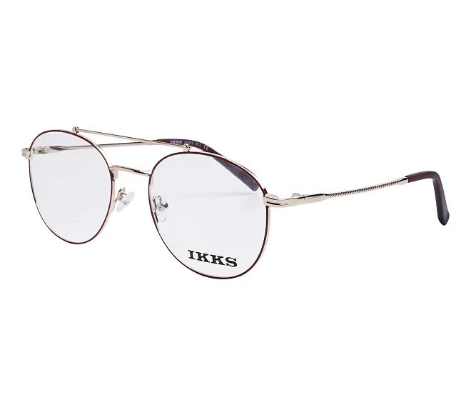 IKKS eyeglasses IK-1519 I012 50 16 RedGold