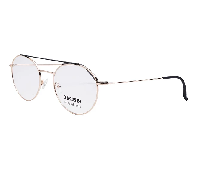 IKKS eyeglasses IK-3509 I001 51 20 GoldBlack