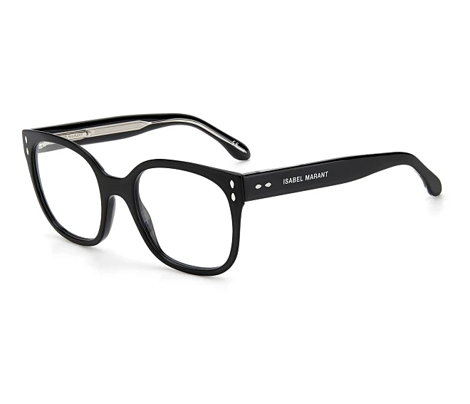 Isabel Marant eyeglasses IM-0021 807 52 20 BlackSteel